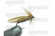 Fly Fishing Fly Special Caddis Brown